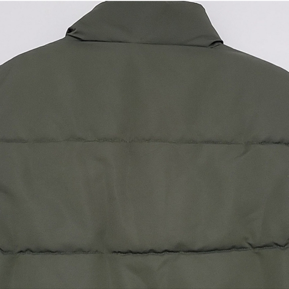 Grenade Men's Army Green Vest - Picture 5 of 12